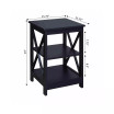 Oxford End Table