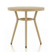 Capitola Round Patio Side Table