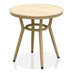 Capitola Round Patio Side Table
