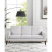 Nate Sofa with Power and USB Ports