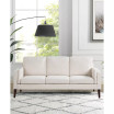 Nate Sofa with Power and USB Ports
