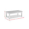 Graham Rectangle Coffee Table