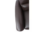 Danvors 3-Pc. Leather Sectional Sofa with 2 Power Recliners and Power Headrests