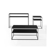 Braxton 3 Piece Coffee Table Set