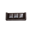 Somerville Chesterfield Tufted Sofa with Scroll Arms