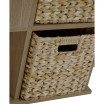 Revolving Multi Function End Table