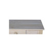 Rectangular Hall Table with Drawer