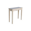 Rectangular Hall Table with Drawer