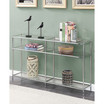 Royal Crest Console Table