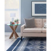 Powell Furniture Allard x Base Side Table