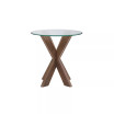 Powell Furniture Allard x Base Side Table