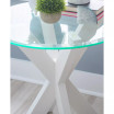 Powell Furniture Allard x Base Side Table