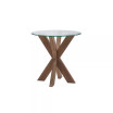 Powell Furniture Allard x Base Side Table