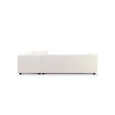 Kyle 3 Piece Stain-Resistant Fabric Sectional