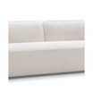 Kyle 3 Piece Stain-Resistant Fabric Sectional