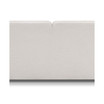 Kyle 3 Piece Stain-Resistant Fabric Sectional