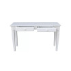 Java Console Table with 2 Drawers