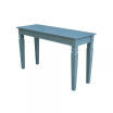 Java Console Table with 2 Drawers