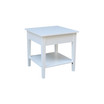 Spencer End Table