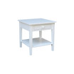 Spencer End Table