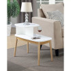 Maxwell Mid Century End Table