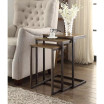 Eleana Wood Nesting Tables