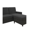Regency Reversible Sectional Sofa