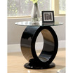 Mason Black End Table