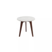 Cherie Round Marble Side Table