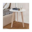 Cherie Round Marble Side Table