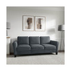 Wilshire Sofa with Rolled Arms