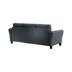 Wilshire Sofa with Rolled Arms