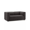 Kyle 71" Stain-Resistant Fabric Loveseat