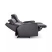 Dextan Leather 3-Pc. Sofa with 2 Power Recliners