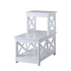 Oxford 2 Step Chairside End Table