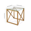 Dixon Side Table