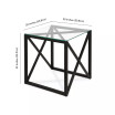 Dixon Side Table