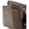 Julius 150" II 6-Pc. Leather Sectional Sofa With 2 Power Recliners, Power Headrests & USB Power Outlet