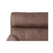 Hutchenson 5-Pc. Fabric Chaise Sectional with 2 Power Recliners