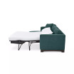 Elliot II 107" Fabric 2-Pc. Chaise Sleeper Sectional Sofa