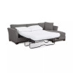 Elliot II 107" Fabric 2-Pc. Chaise Sleeper Sectional Sofa
