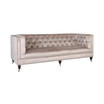 Miller 84" Tufted Velvet Sofa