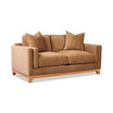 Estlin Fabric Loveseat