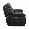 Lenardo 2-Pc. Leather Sofa with 2 Power Recliners
