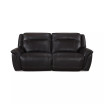 Lenardo 2-Pc. Leather Sofa with 2 Power Recliners