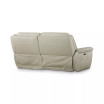 Lenardo 2-Pc. Leather Sofa with 2 Power Recliners