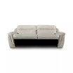 Lenardo 2-Pc. Leather Sofa with 2 Power Recliners