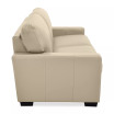 Ennia 75" Leather Apartment Sofa