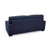 Ennia 75" Leather Apartment Sofa
