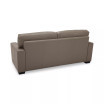 Ennia 75" Leather Apartment Sofa